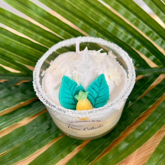 Bougie gourmande Piña Colada