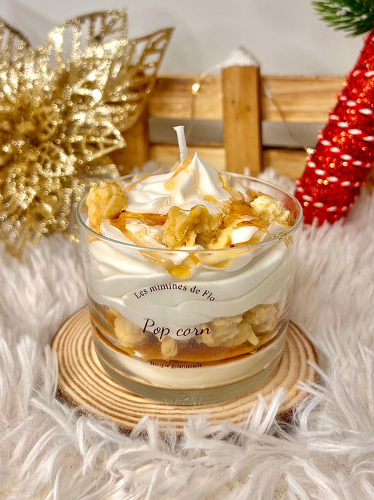 Bougie Pop Corn