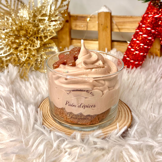 Bougie Pain d’Épices